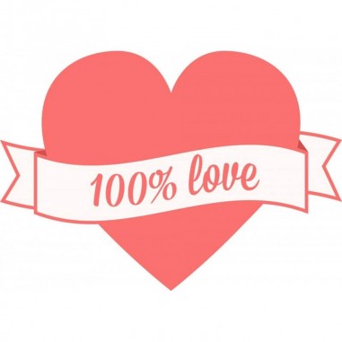 100% Love