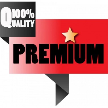 100% Premium Quality
