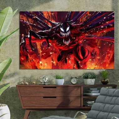 Πίνακας με Venom movie 9