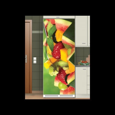 Αυτοκόλλητα ψυγείου φρούτα 2