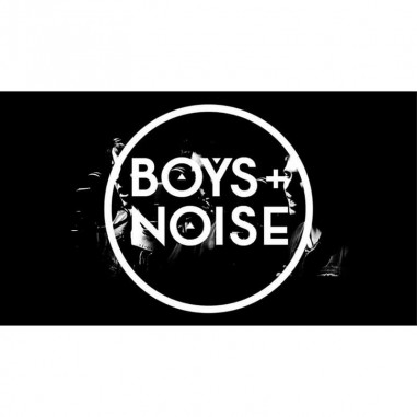 Αυτοκόλλητο λαπτοπ Boys and noise 3