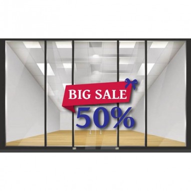 Big Sale 50%