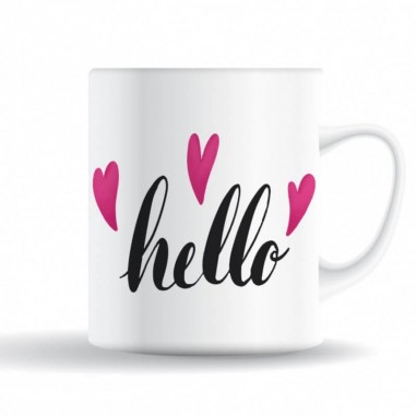  Hello Με Καρδιές