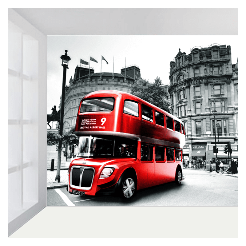 Λονδρέζικο λεωφορείο
