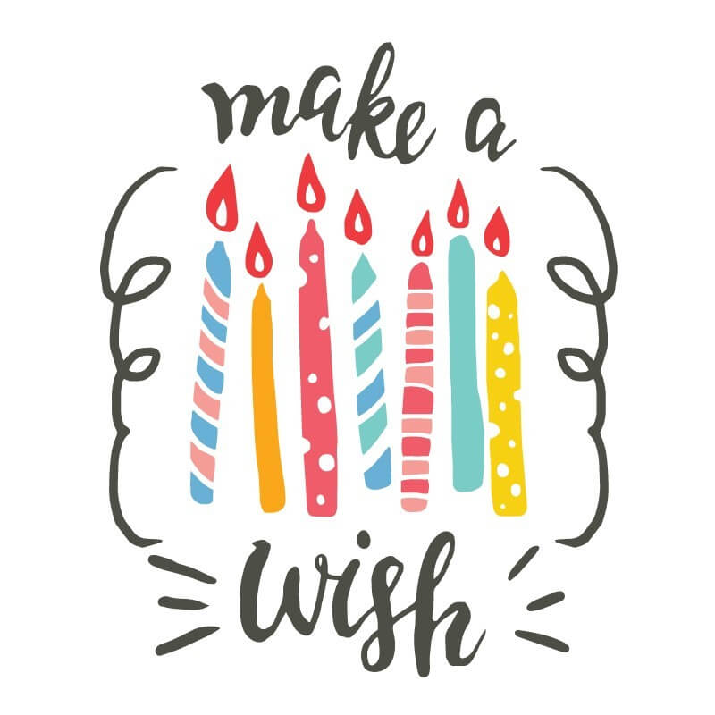  Make A Wish