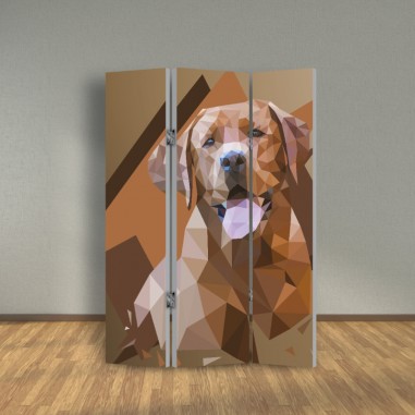 Abstract Dog