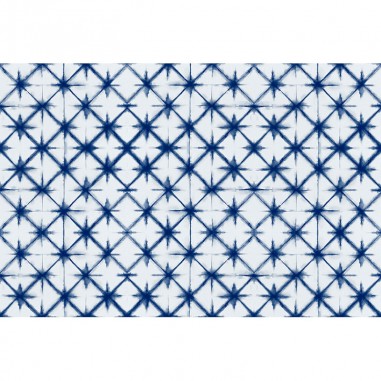 Ταπετσαρία με Pattern blue
