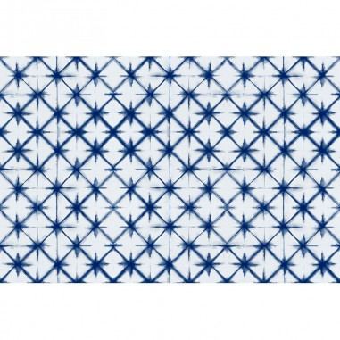 Ταπετσαρία με Pattern blue