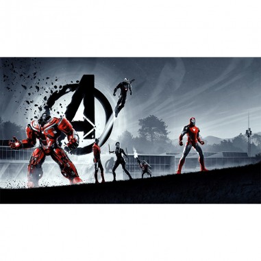 Avengers Endgame 6