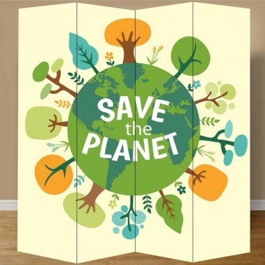 Παραβάν - Σώστε τον πλανήτη