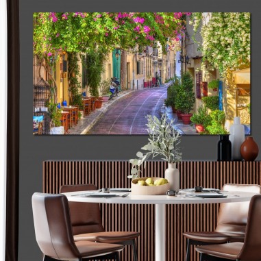 Πίνακας σε καμβά  Ακρόπολη Αθηνών 3