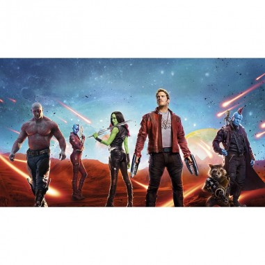 Πίνακας σε καμβά Guardians of the Galaxy Vol. 3