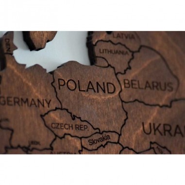 Πίνακας σε καμβα Poland