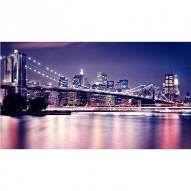 Πίνακας σε καμβά Brooklyn Bridge
