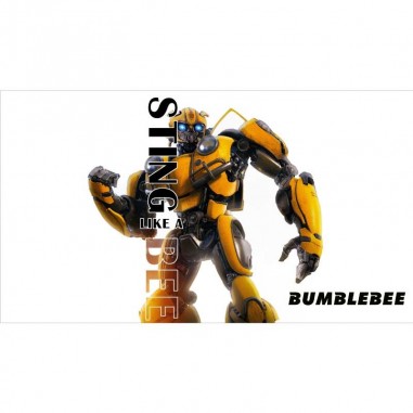 Πίνακας σε καμβά Bumblebee 1