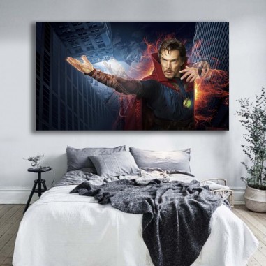 Πίνακας σε καμβά Doctor Strange