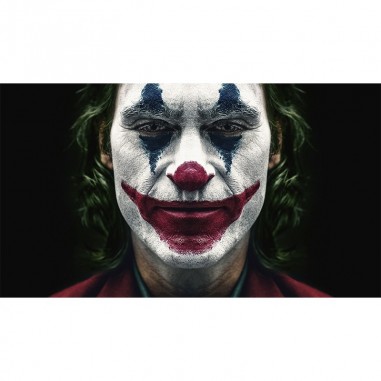 Πίνακας σε καμβά  JOKER THE FILM