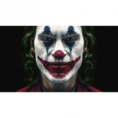 Πίνακας σε καμβά  JOKER THE FILM