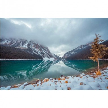 Πίνακας σε καμβα Lake Louise