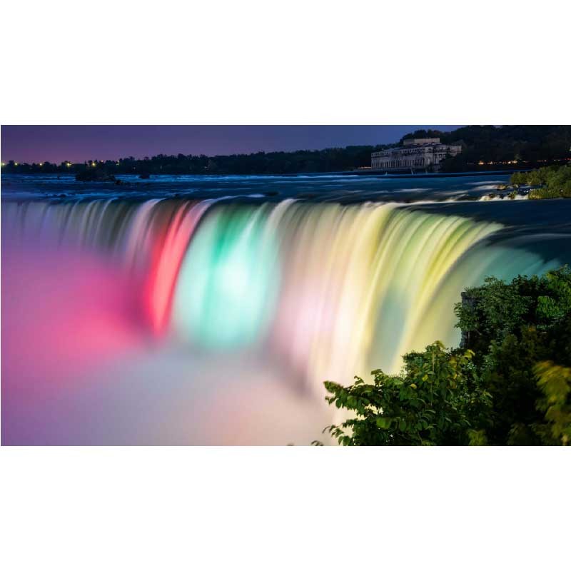 Πίνακας σε καμβα Niagara Falls