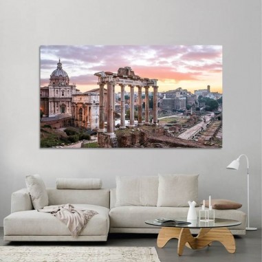 Πίνακας σε καμβά Αρχαία Ρώμη