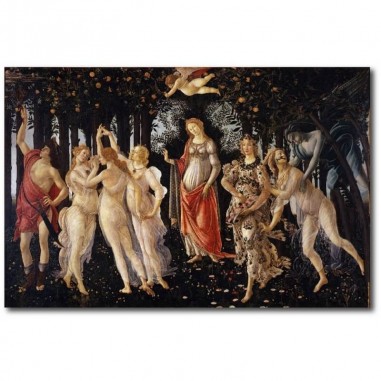 Πίνακας σε καμβά  Boticelli