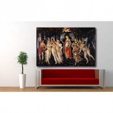 Πίνακας σε καμβά  Boticelli