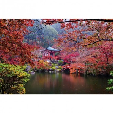 Πίνακας σε καμβά Daigoji Temple Kyoto