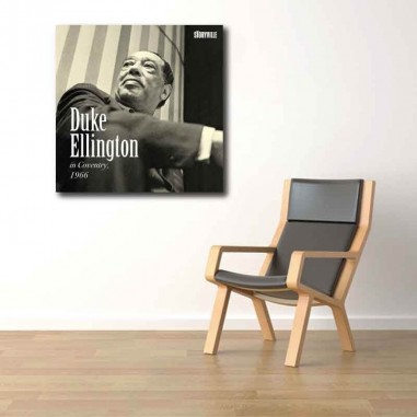 Πίνακας σε καμβά Duke Ellington