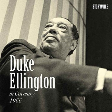 Πίνακας σε καμβά Duke Ellington