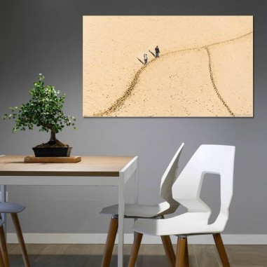 Πίνακας σε καμβά Έρημος