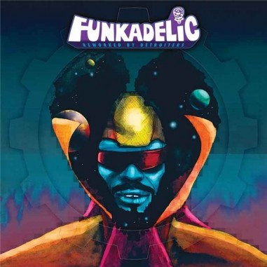 Πίνακας σε καμβά Funkadelic - Reworked by Detroiters