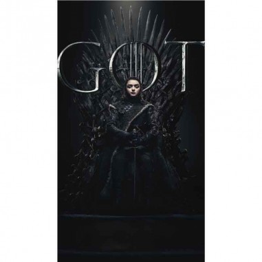 Πίνακας σε καμβά Game of Thrones