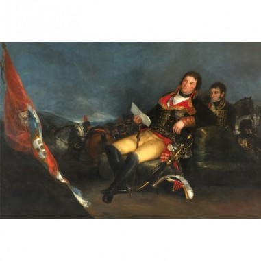 Πίνακας σε καμβά Goya - Portrait of Manuel Godoy