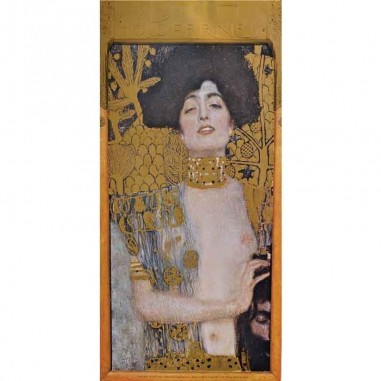 Πίνακας σε καμβά Gustav Klimt - Judith