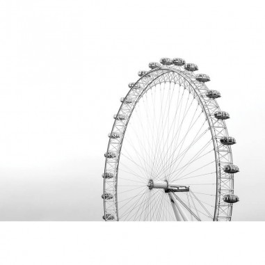 Πίνακας σε καμβά London Eye