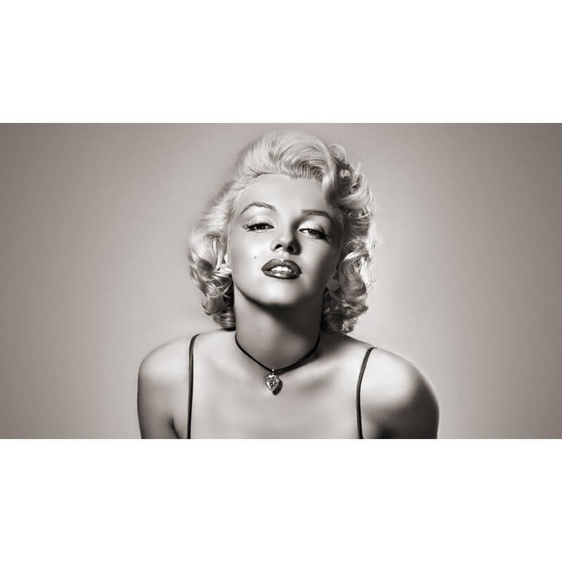 Πίνακας σε καμβά Marilyn Monroe 2