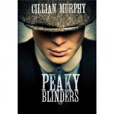 Πίνακας σε καμβά Peaky Blinders Poster