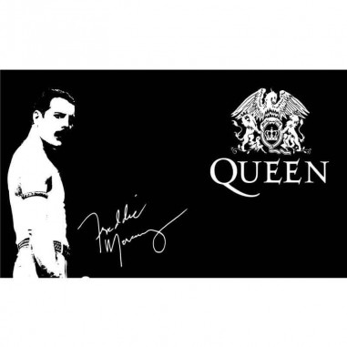 Πίνακας σε καμβά Queen - Freddie Mercury