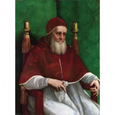 Πίνακας σε καμβά Raffaello Sanzio da Urbino - Portrait of Guidobaldo da Montefeltro