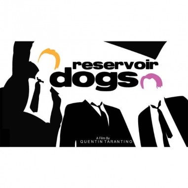Πίνακας σε καμβά Reservoir Dogs Poster