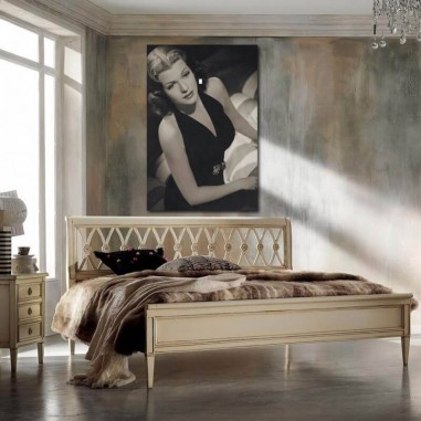 Πίνακας σε καμβά Rita Hayworth