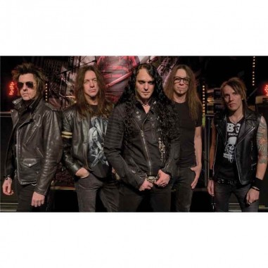 Πίνακας σε καμβά Skid Row