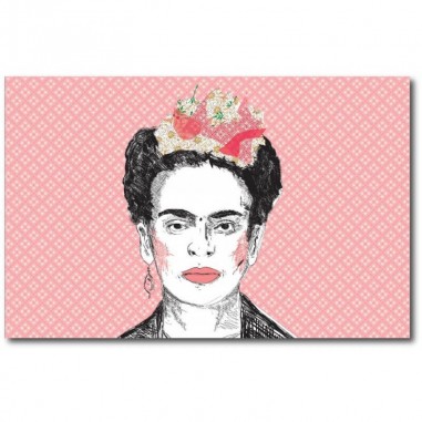 Πίνακας σε καμβά της Frida Kahlo