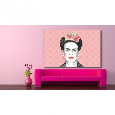 Πίνακας σε καμβά της Frida Kahlo