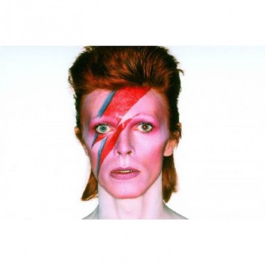 Πίνακας σε καμβά του David Bowie Portrait