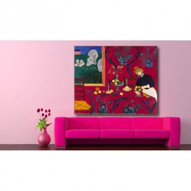 Πίνακας σε καμβά του Henri Matisse