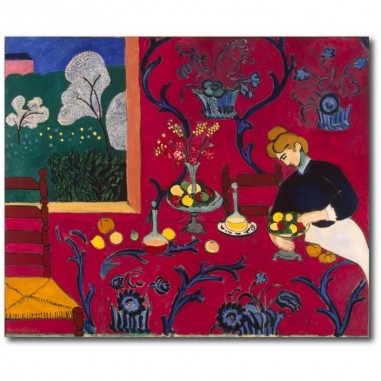 Πίνακας σε καμβά του Henri Matisse