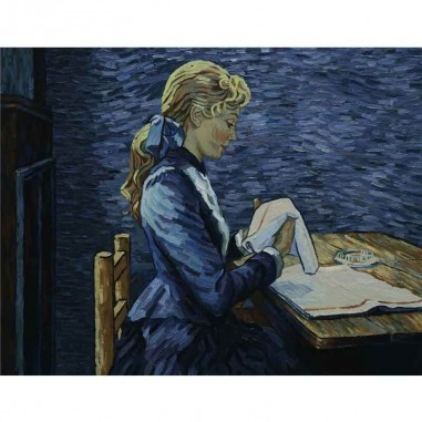 Πίνακας σε καμβά Vincent Van Gogh - Mary