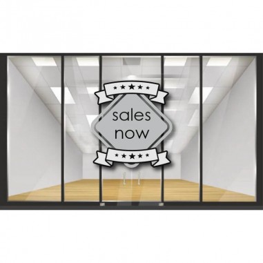 Sales now
